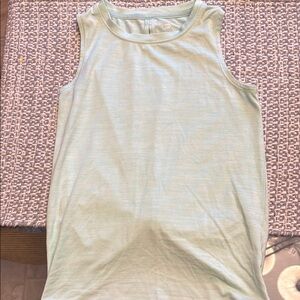 All in Motion Mint Green Activewear Top
